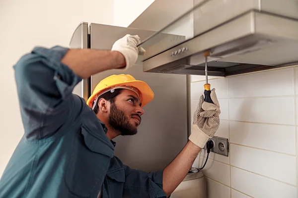 Appliance Installation Appliance Installation