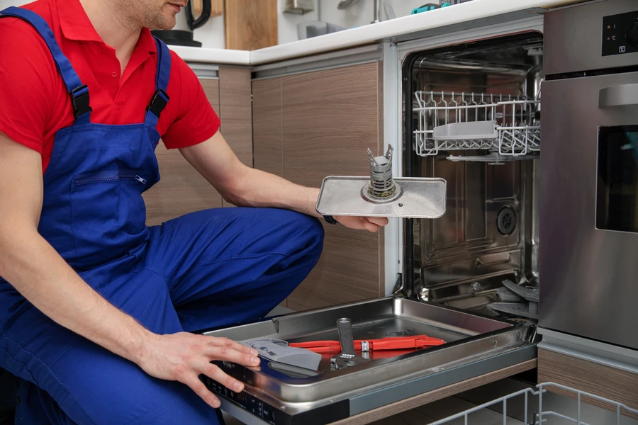 Troubleshooting Common Dishwasher Performance Issues in Farmers Branch, TX Troubleshooting Common Dishwasher Performance Issues in Farmers Branch, TX