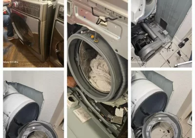 Kitchen Appliance Maintenance